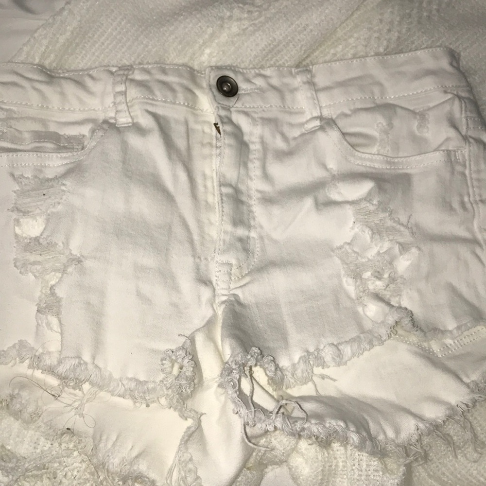 Klique B shorts